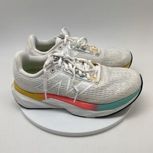 New Balance Sneakers Mens 8 D FuelCell Propel V5 MFCPRLC5 White Running Shoes